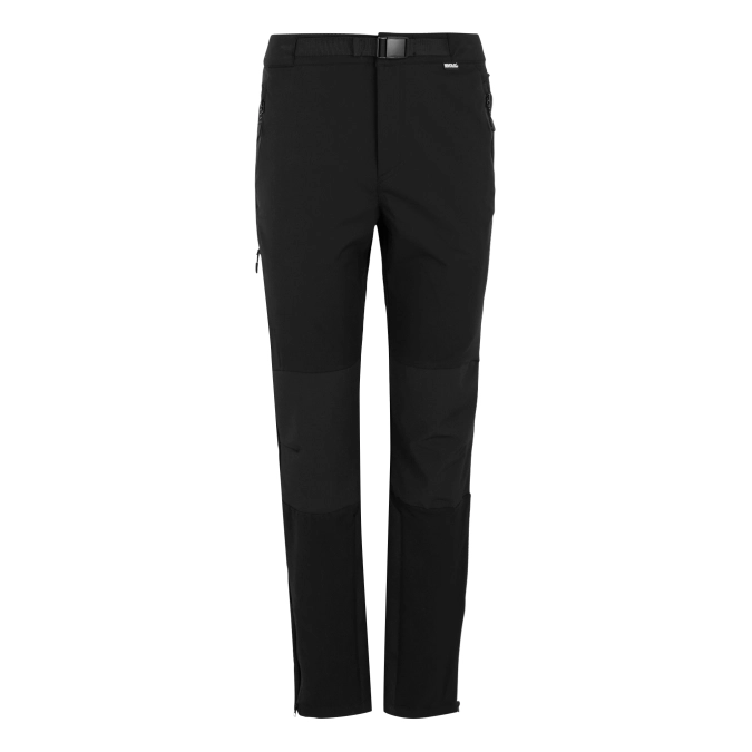 Men's Montorn Walking Trousers  Black