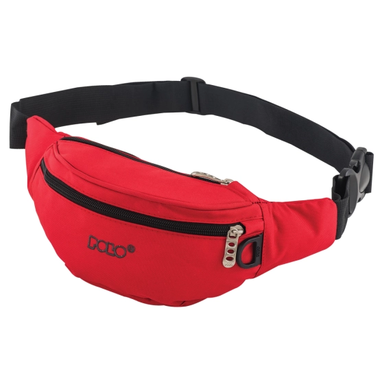 Waist Bag Legacy Polo Red