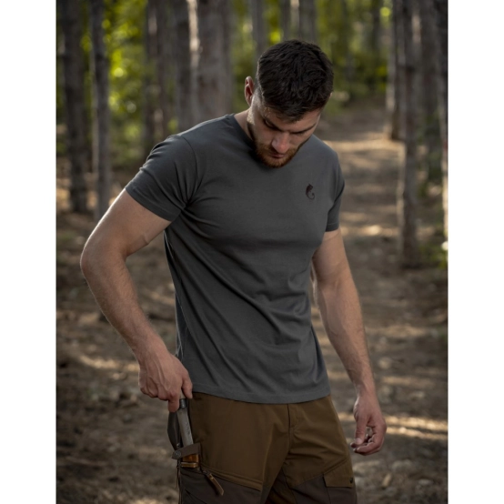 T-Shirt Chameleon Namaqua Gray 2