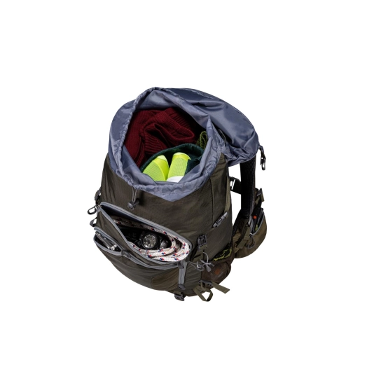 Polo Nomad 70L Khaki – Ripstop Hiking Backpack 2