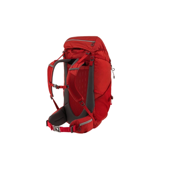 Polo Nomad 70L Red – Ripstop Hiking Backpack 2