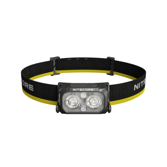 Nitecore NU25 MCT – LED Headlamp 400 lm