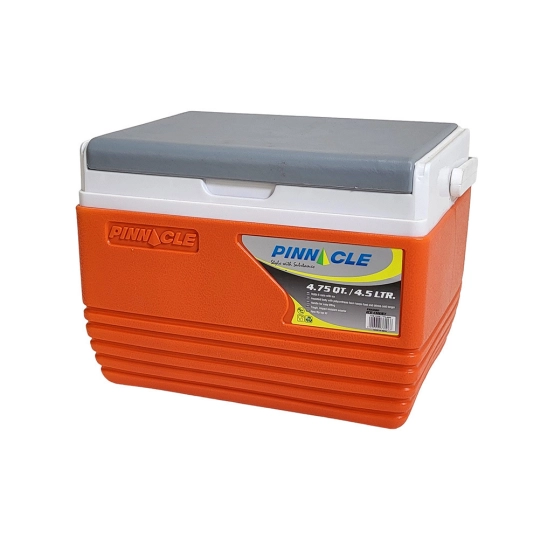 Pinnacle Eskimo 4.5 LT Orange Cooler