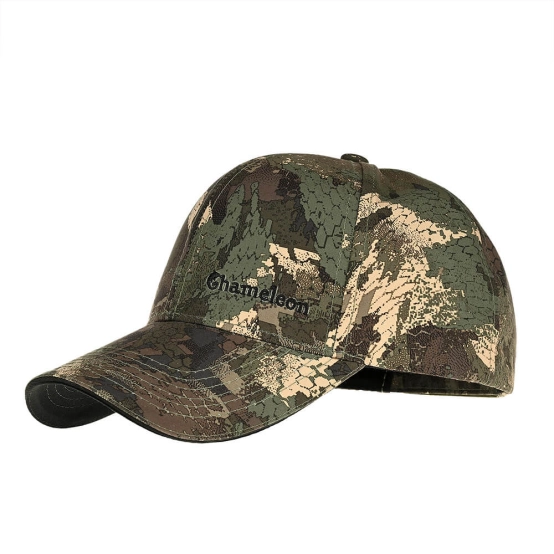 BB Cap Chameleon Mossy Camo