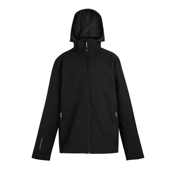 Men's Jacket Regatta Coriver 3 in 1 Black.
