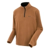 Men's Lightweight Fleece Half Zip Regatta Thompson Brown
