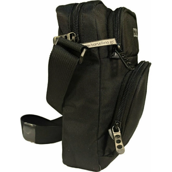 Shoulder Bag Gate S Polo Black 2