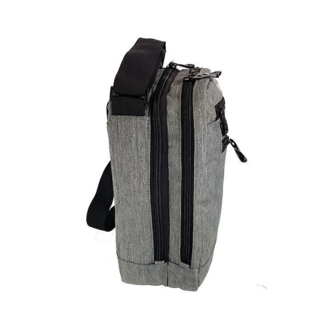 Shoulder Bag Skyforce Polo S Gray