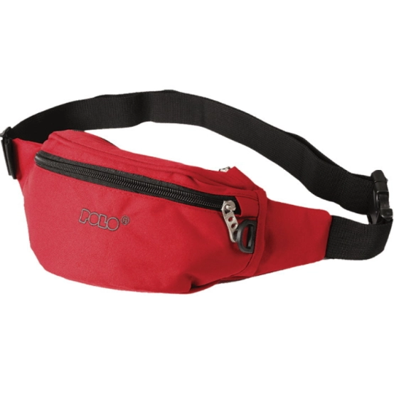 Waist Bag Legacy Polo Red 2