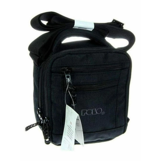Shoulder Bag Skyforce Polo S Black 2