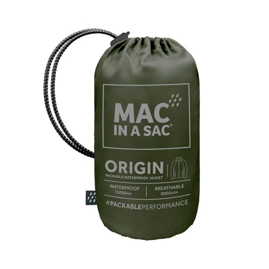 Windbreaker Mac in a Sac Origin 2 2