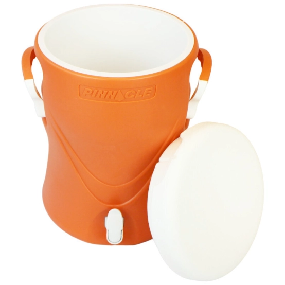 Thermos Container with Tap Pinnacle Platino 12lt 2