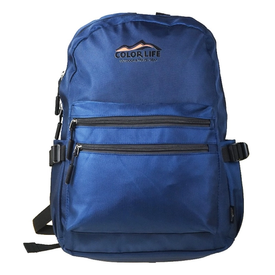 Σακίδιο Πλάτης Colorlife Daily Outdoor Μπλε