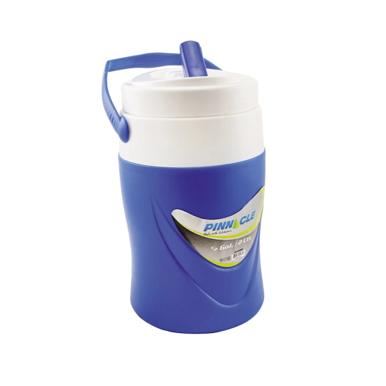 Pinnacle Platino 2 L – PU Insulated Thermos with Sipper, Handle & Carry Grip