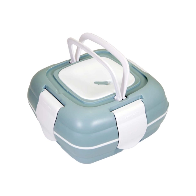 Pinnacle Paloma Mat 2000ml – Ανοξείδωτο Φαγητοδοχείο με Αεροστεγές Κλείσιμο