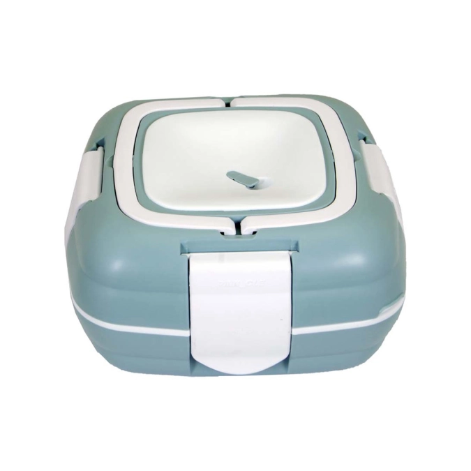 Pinnacle Paloma Mat 2000ml – Ανοξείδωτο Φαγητοδοχείο με Αεροστεγές Κλείσιμο