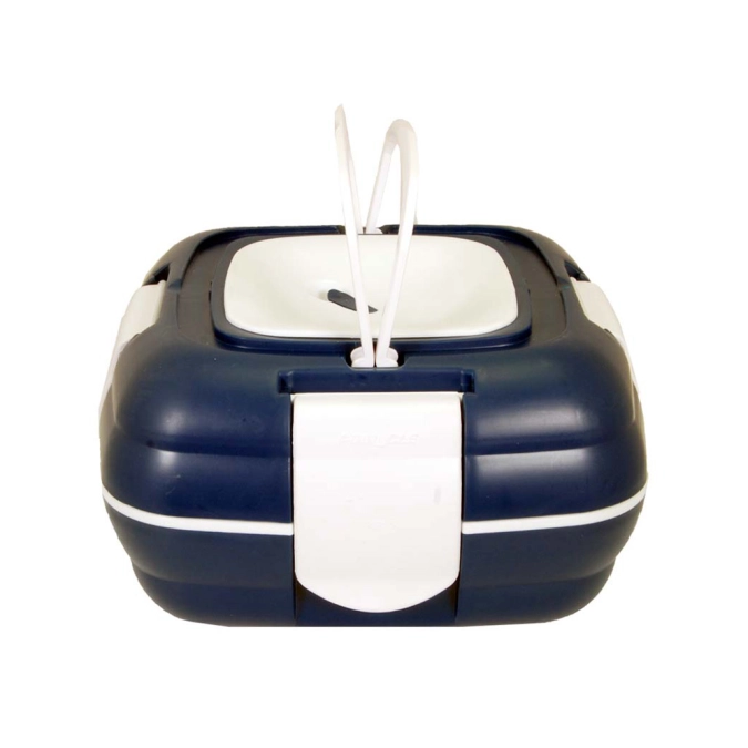 Pinnacle Paloma Mat 2000ml – Ανοξείδωτο Φαγητοδοχείο με Αεροστεγές Κλείσιμο