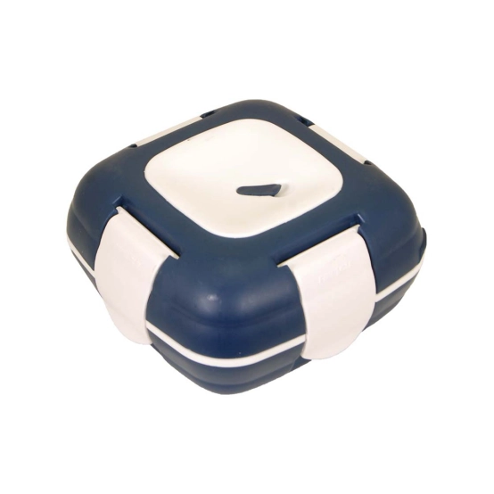 Pinnacle Paloma Mat 1000ml – Ανοξείδωτο Φαγητοδοχείο με 4 Κλιπς & Βαλβίδα Αέρα