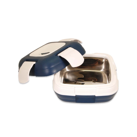 Pinnacle Paloma Mat 1000ml – Ανοξείδωτο Φαγητοδοχείο με 4 Κλιπς & Βαλβίδα Αέρα 2