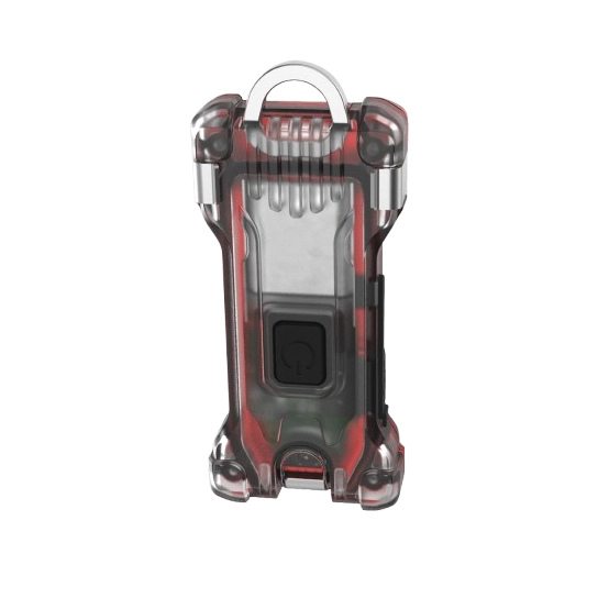 Armytek Zippy Red Keychain Flashlight