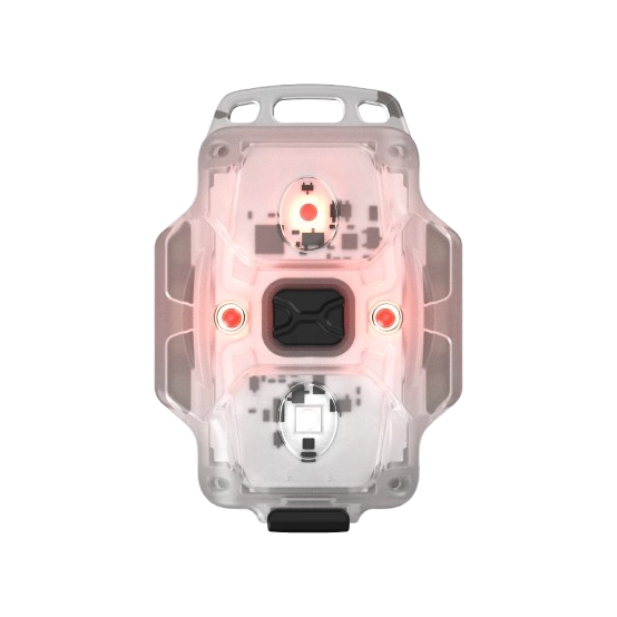 Headlight Armytek Crystal Pro Red