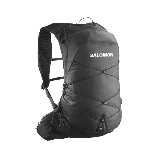 Salomon XT 20 Set Black – Versatile 20L Backpack