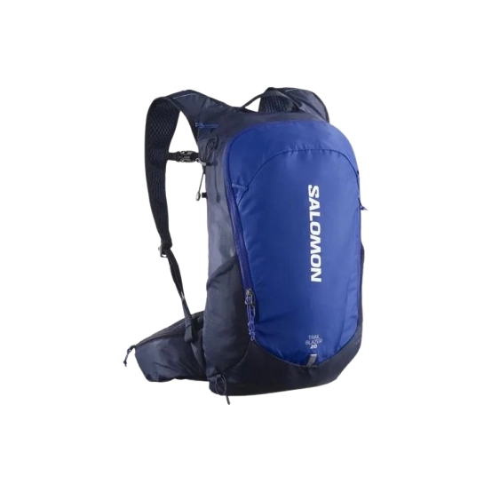 Salomon Trailblazer 20 – Mazarine Blue/Ghost Gray | 20L