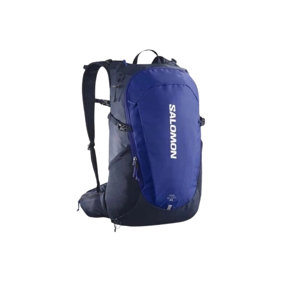 Salomon Trailblazer 30 Mazarine Blue/Ghost Gray Backpack