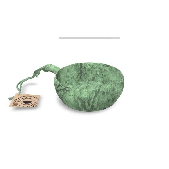 Kupilka 55 – 550ml Bowl Made of Kareline® with Ergonomic Handle