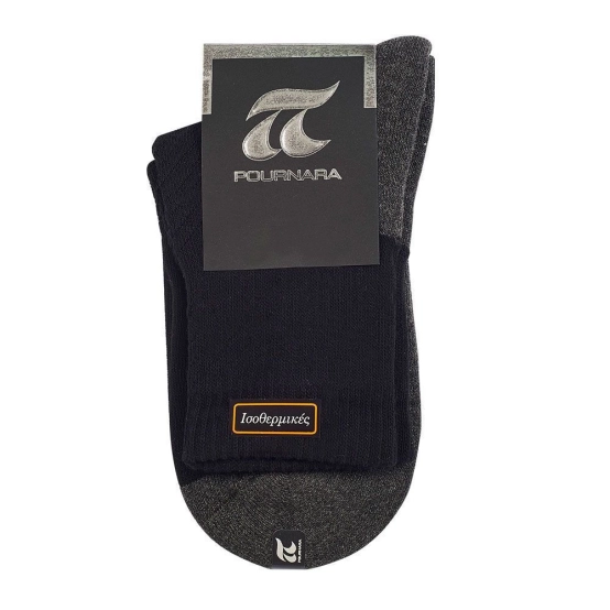 623 Pournara Cotton Thermal Socks