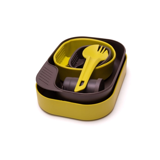Wildo Camp-A-Box Complete – Complete Camping Mess Kit