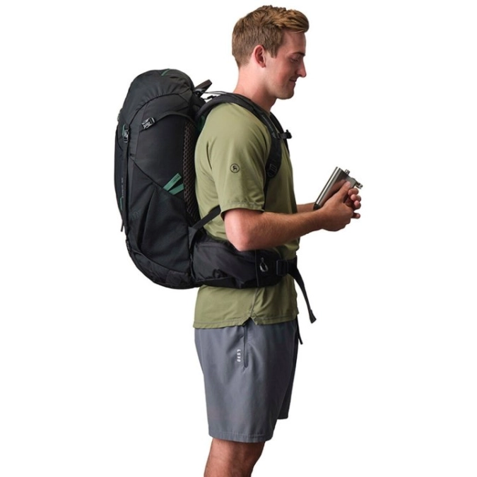 Gregory Scout 35 Backpack Compass Blue