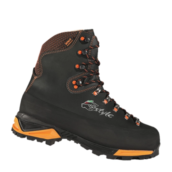 Kostyle Avant Black/Orange Boots