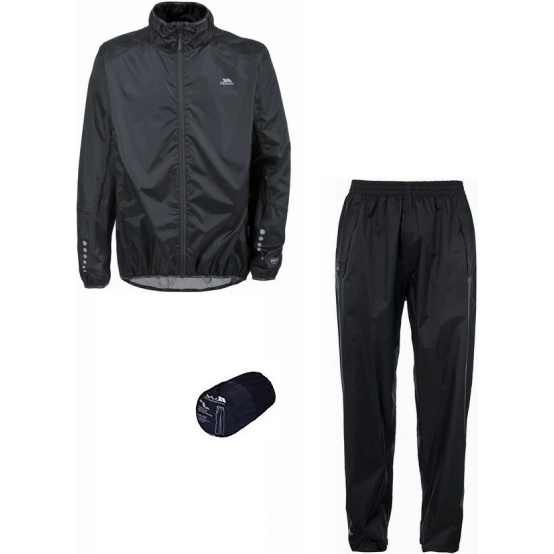 Waterproof Tresspass Pack Away Set