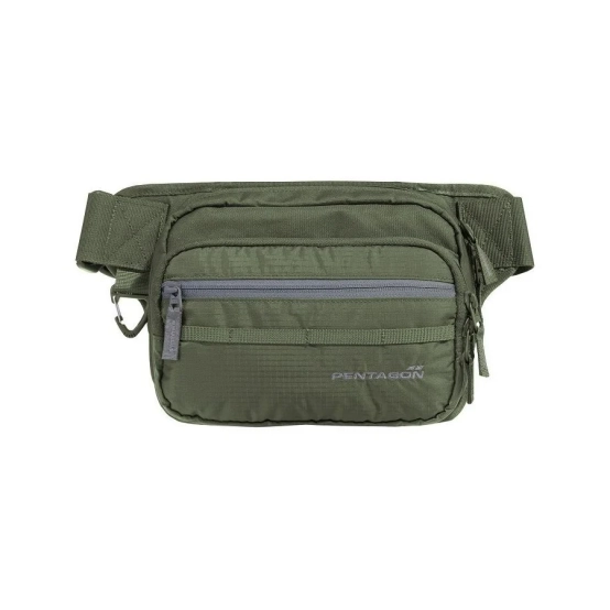 Pentagon Runner Waist Bag