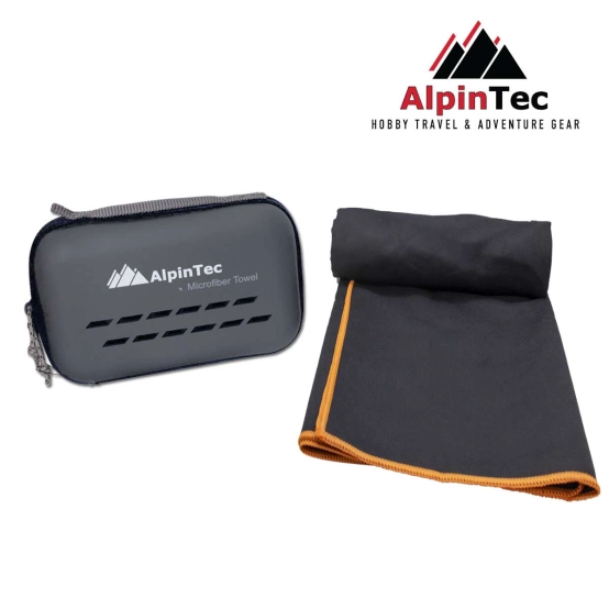 AlpinTec Dryfast XL – Microfiber Towel 75 × 150 cm