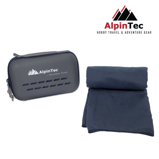 AlpinTec Dryfast XL – Microfiber Towel 75 × 150 cm