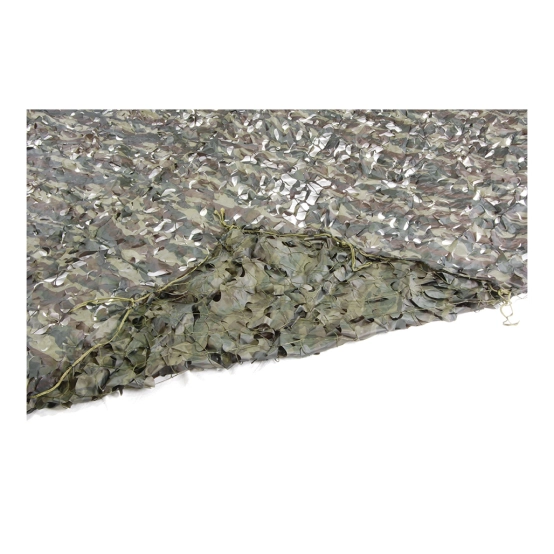 Compass Shade Net 4×6 m – Polyester Ripstop PVC 2