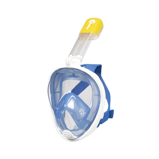BlueWave Full Face Snorkeling Mask