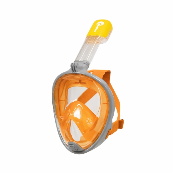 BlueWave Full Face Snorkeling Mask