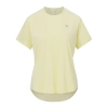 Women’s T‑Shirt Dare2b Chasell Tee Wax Yellow – UPF50+
