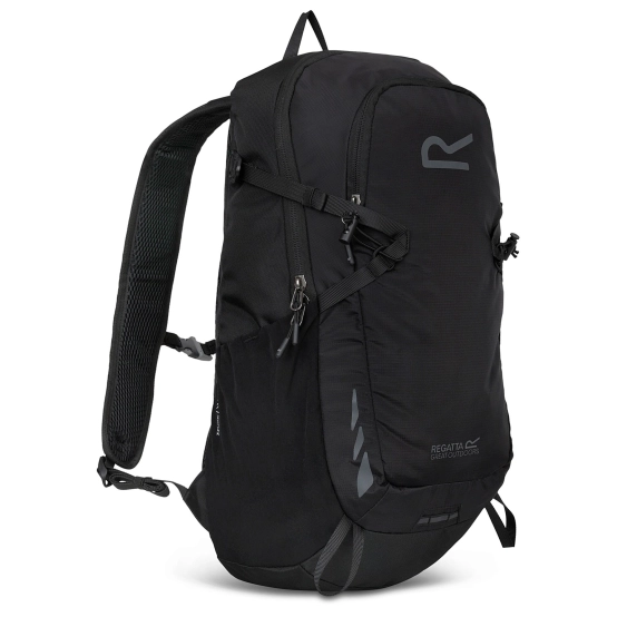 Regatta Blackfell 4 Backpack 20L Black – Ripstop 2