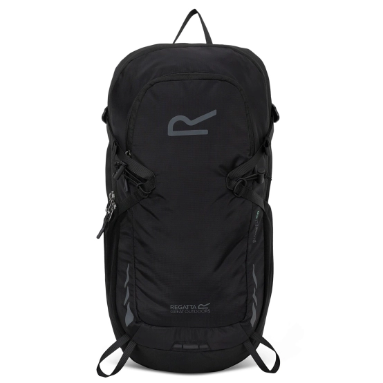 Regatta Blackfell 4 Backpack 20L Black – Ripstop