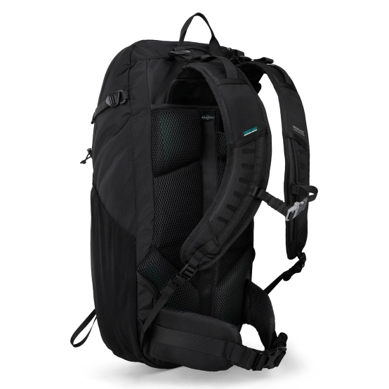 Σακίδιο Regatta Blackfell IV 35L Black – Ripstop 2