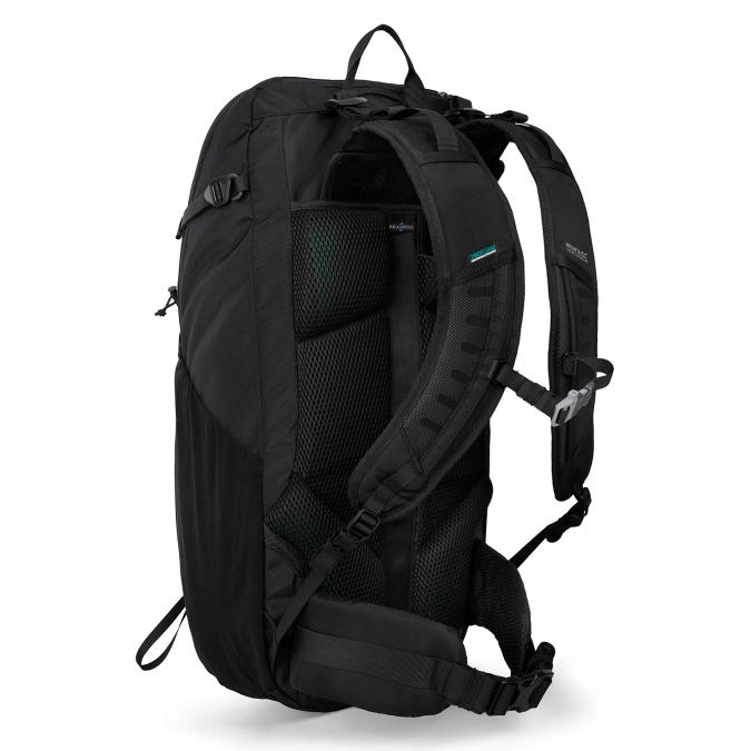 Regatta Blackfell IV Backpack 35L Black – Ripstop