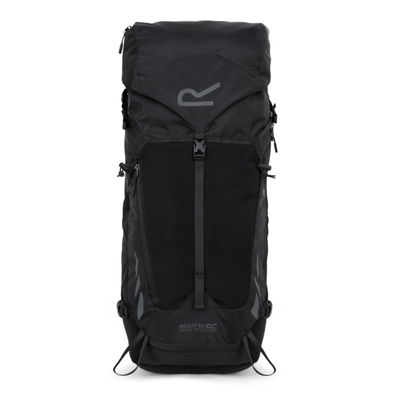 Σακίδιο Regatta Blackfell IV 45L Black – Ripstop