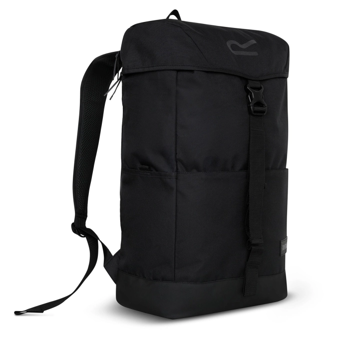 Σακίδιο Regatta Shilton II 25L Black – Waterproof