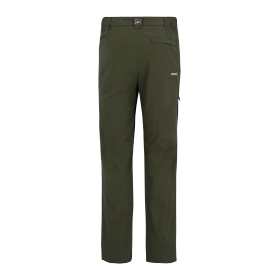Regatta Highton II Men’s Walking Trousers Dark Khaki – Quick‑Dry, DWR, UV50+ 2