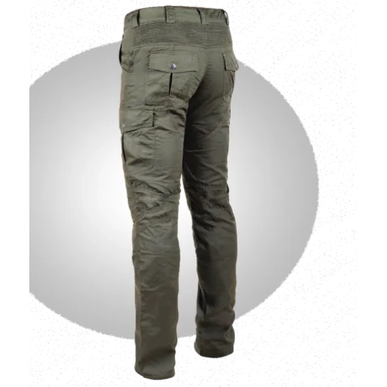 Konustex Mobilo Pants Khaki 2