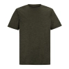 Regatta Men’s Fingal Edition T‑Shirt Dark Khaki Green – Quick‑Dry